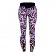 Hip lifting Leopard Print Leggings